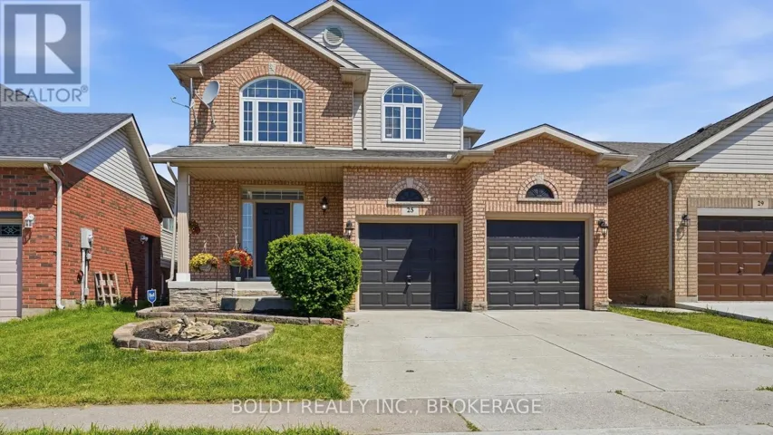 25 SUMMERS DRIVE, Thorold (Confederation Heights), Ontario L2V5C4