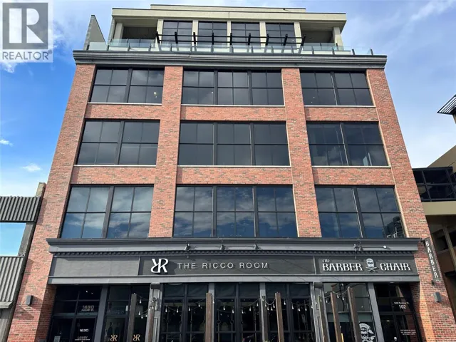 1630 Pandosy Street Unit# 101, Kelowna, British Columbia V1Y1P7