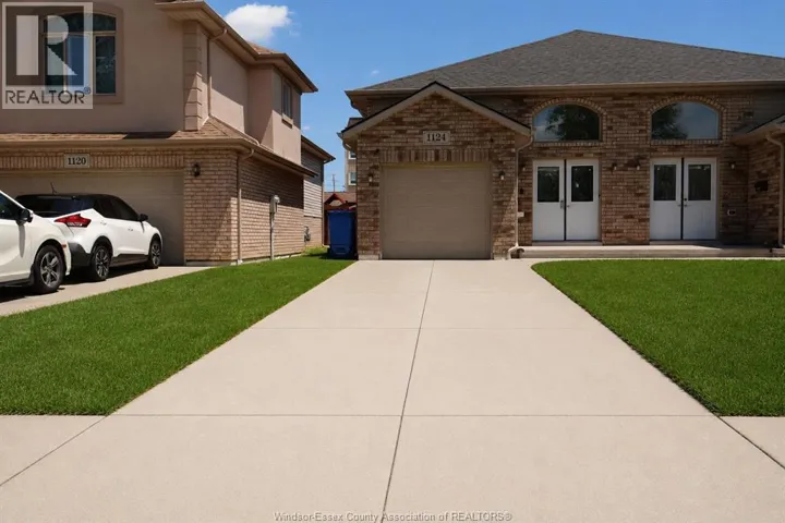1124 ST PAUL AVENUE, Windsor, Ontario N8S4T7