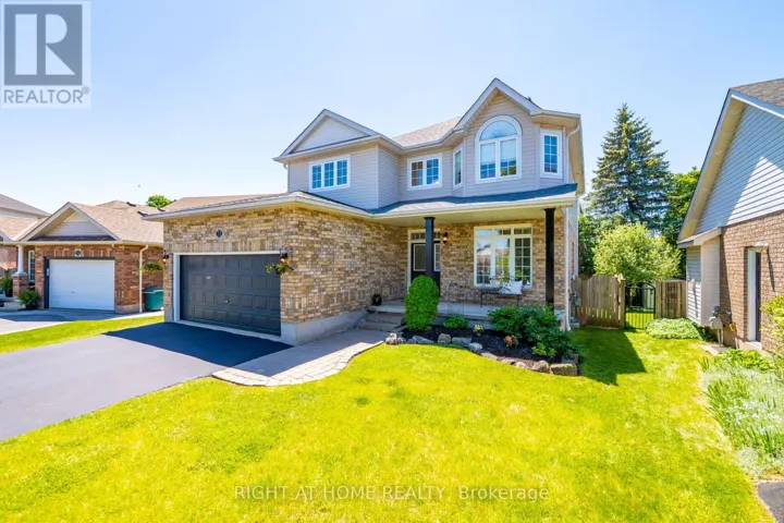 72 BEARDMORE CRESCENT, Halton Hills (AC Acton), Ontario L7J2Z1