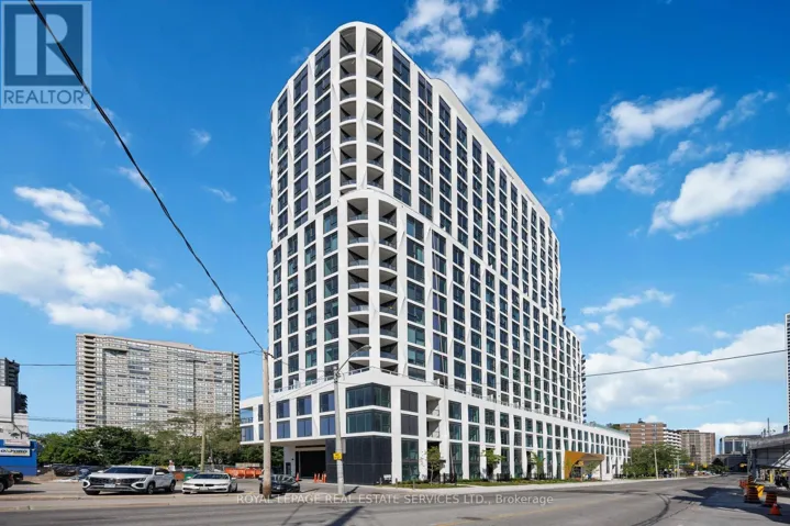 811 - 25 CORDOVA AVENUE, Toronto (Islington-City Centre West), Ontario M9A0E5