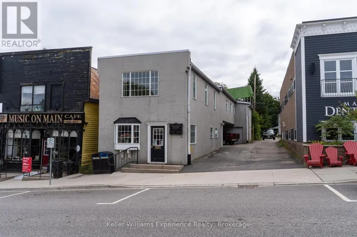 9 MAIN STREET W, Huntsville, Ontario P1H2C5