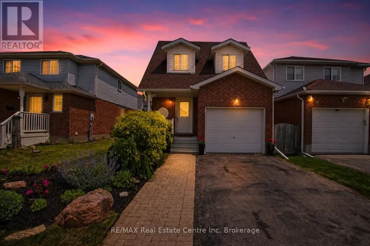 74 ACTIVA AVENUE, Kitchener, Ontario N2E3R4