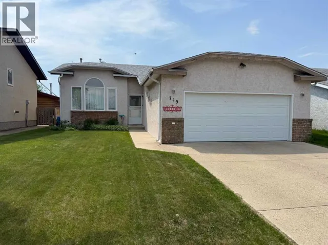719 Parkland Drive, Brooks, Alberta T1R0M3