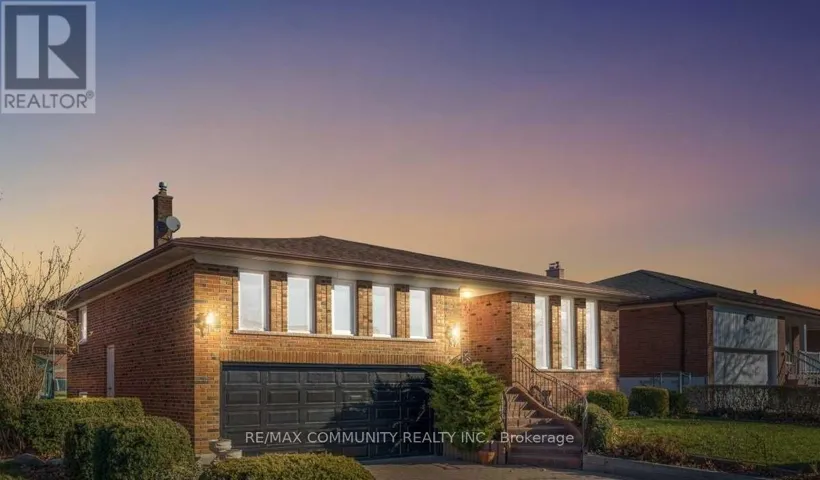 57 CORINTHIAN BOULEVARD, Toronto (L'Amoreaux), Ontario M1W1B4