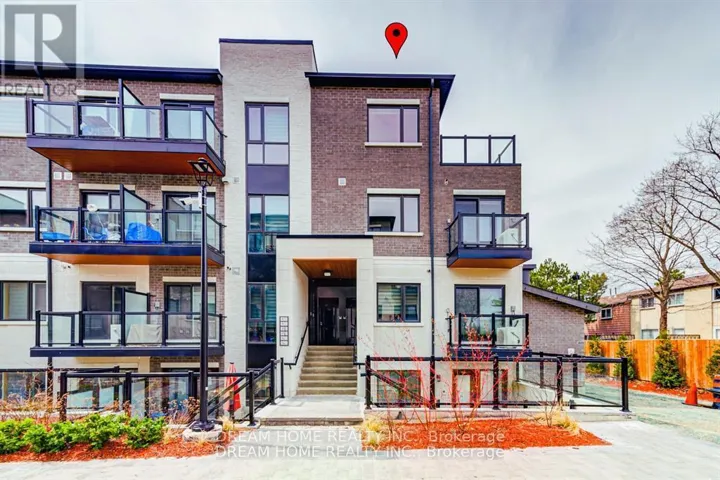 B309 - 50 MORECAMBE GATE, Toronto (L'Amoreaux), Ontario M1W2N6