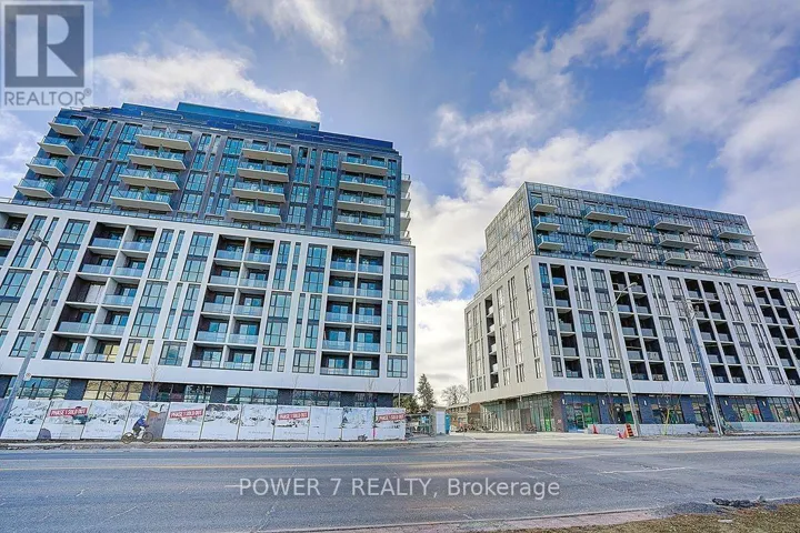 A1001 - 3421 SHEPPARD AVENUE E, Toronto (Tam O'Shanter-Sullivan), Ontario M1T3K5