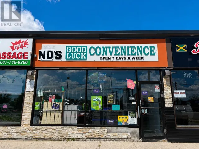 4178-4180 KINGSTON ROAD, Toronto (West Hill), Ontario M1E2M4
