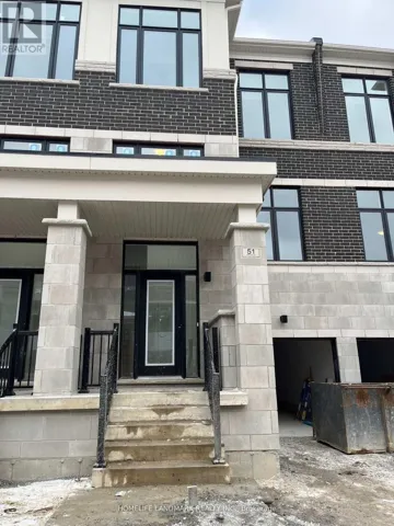 51 MILLMAN LANE, Richmond Hill, Ontario L4S0P8