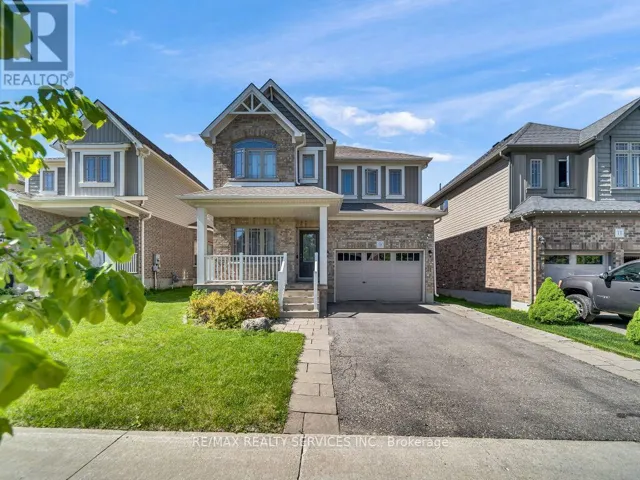 9 FITZGERALD STREET, Orangeville, Ontario L9W6R7
