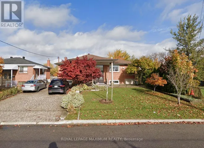 BSMT #2 - 16 LANGHOLM DRIVE, Toronto (Downsview-Roding-CFB), Ontario M3M2R6