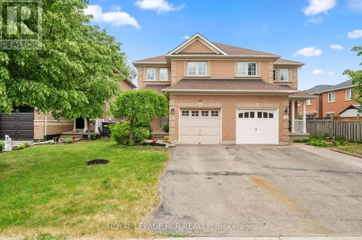 13 TWIN PINES CRESCENT, Brampton (Northwest Sandalwood Parkway), Ontario L7A1M6
