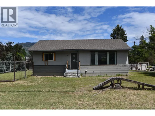 6624 19th Street, Grand Forks, British Columbia V0H1H0