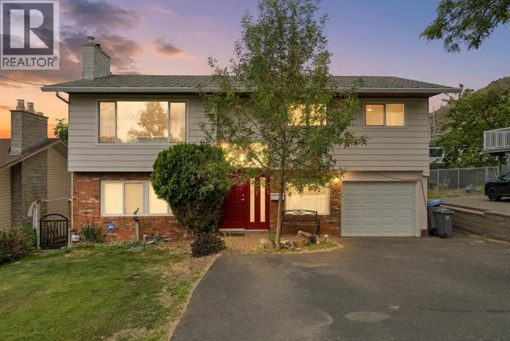 853 ALPINE Terrace, Kamloops, British Columbia V2B6E7