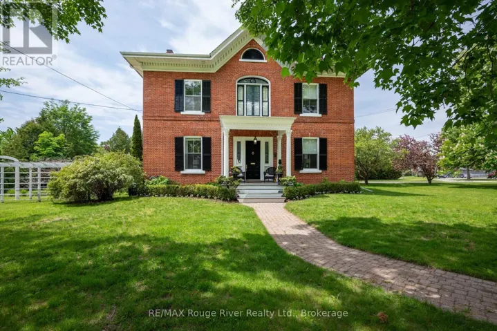181 ONTARIO STREET, Cobourg, Ontario K9A3B6