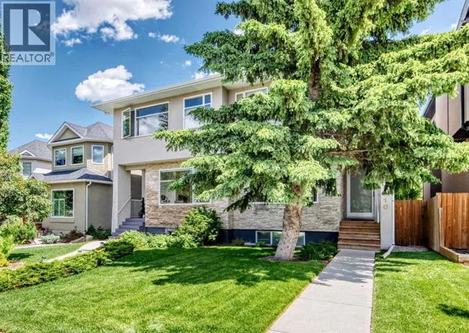 2010 32 Street SW, Calgary, Alberta T3E2R3