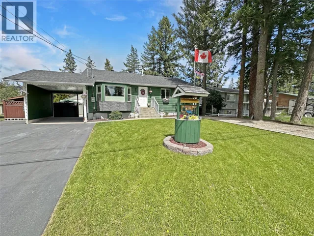 128 Edgewood Drive, Princeton, British Columbia V0X1W0