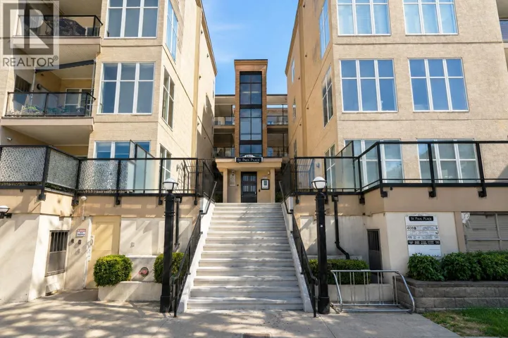 1327 St. Paul Street Unit# 102, Kelowna, British Columbia V1Y2E2