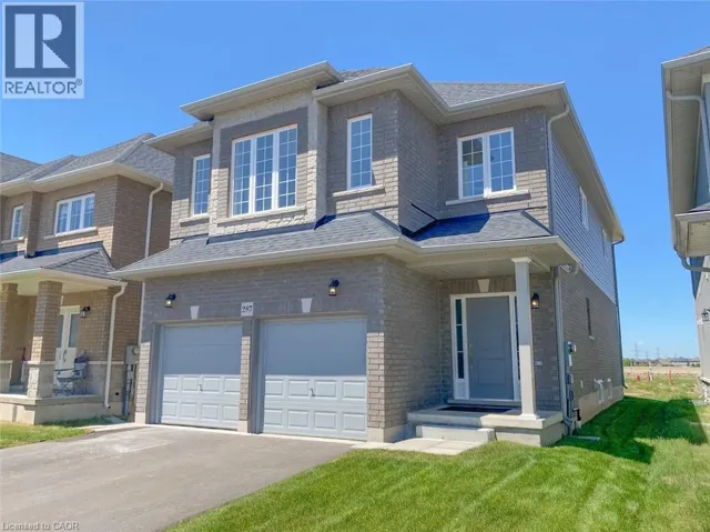 287 ROCKLEDGE Drive, Hamilton, Ontario L0R1P0