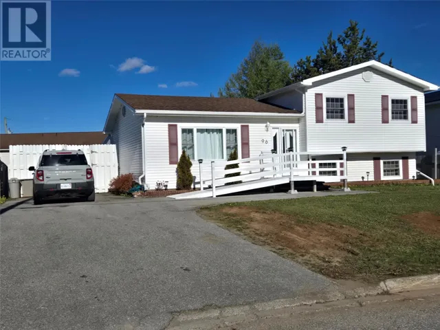 96 Colonial Avenue, Stephenville, Newfoundland & Labrador A2N1Y9