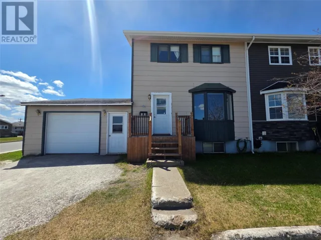 2 Embassy Avenue, Labrador City, Newfoundland & Labrador A2V2X1