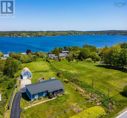 2897 Highway 331, Pentz, Nova Scotia B0R1G0