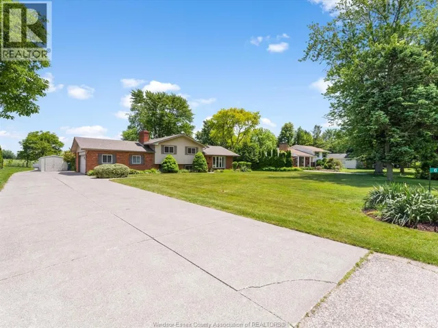 6560 DISPUTED ROAD, LaSalle, Ontario N9H1X9