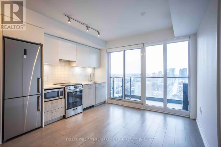 1610 - 251 JARVIS STREET, Toronto (Church-Yonge Corridor), Ontario M5B0C3
