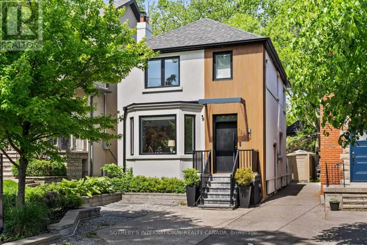 138 AIRDRIE ROAD, Toronto (Leaside), Ontario M4G1M5