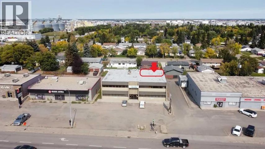 NE Part, Top Floor 5720 44 Street, Lloydminster, Alberta T9V0B6