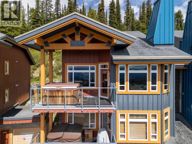 7650 Porcupine Road Unit# 16, Big White, British Columbia V1P1T4