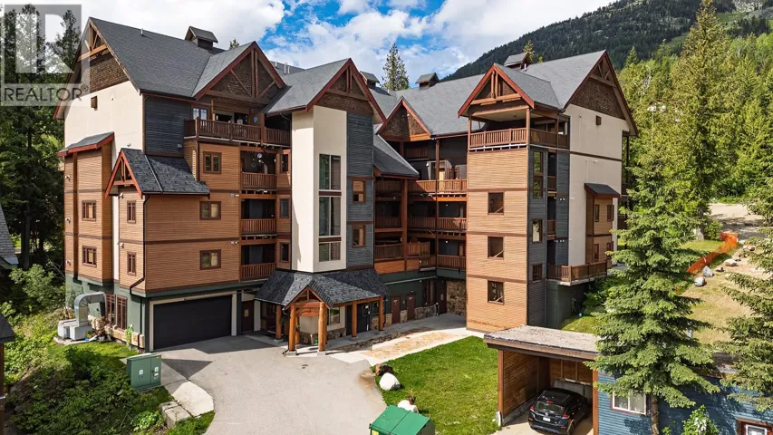 1005 MOUNTAIN VIEW Road Unit# 2E, Rossland, British Columbia V0G1Y0
