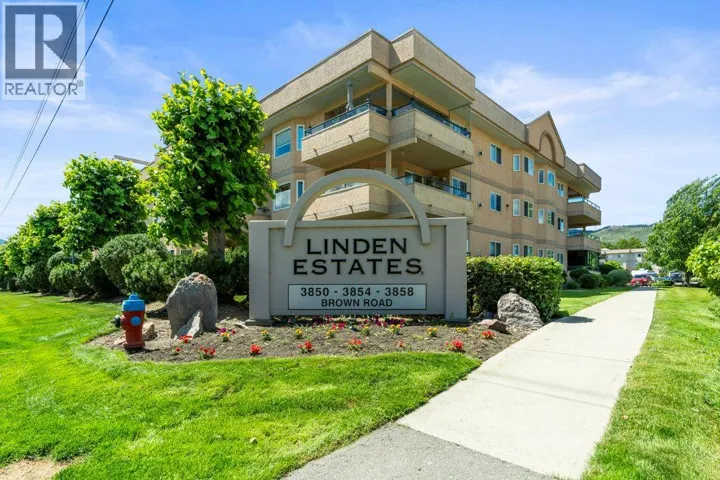 3854 Brown Road Unit# 307, West Kelowna, British Columbia V4T2J5