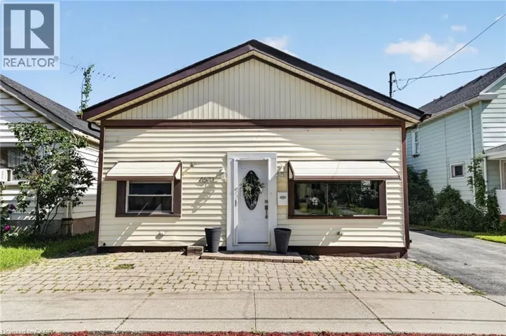 4671 FERGUSON Street, Niagara Falls, Ontario L2E2Z3