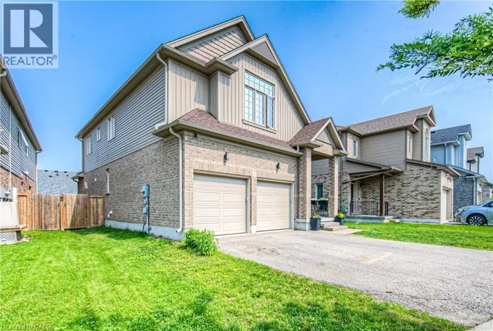 26 SPRING CREEK Street, Kitchener, Ontario N2A0G3
