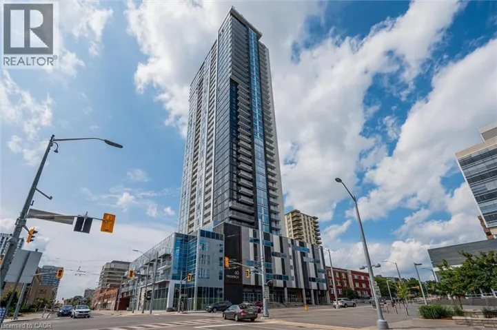 60 FREDERICK Street Unit# 2505, Kitchener, Ontario N2H0C7