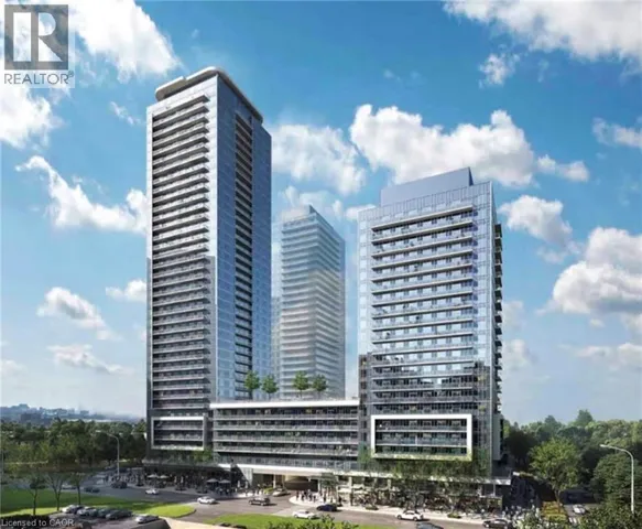5105 HURONTARIO Street Unit# 1410, Mississauga, Ontario L4Z0C9