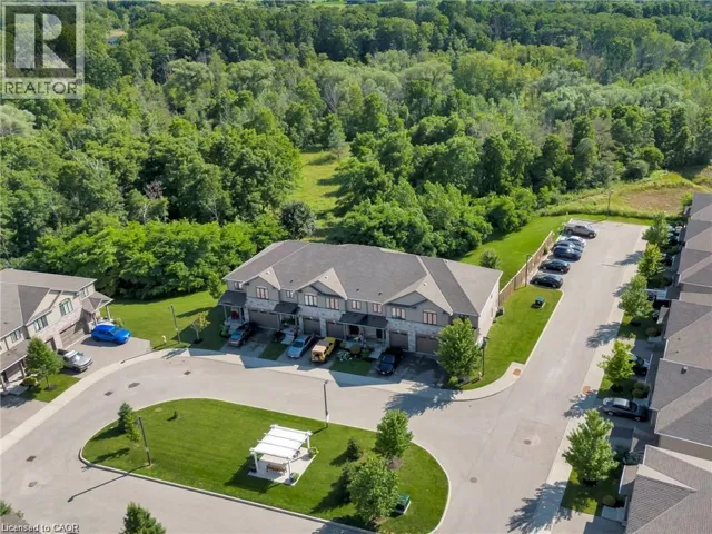 50 BUTE Street Unit# 10, Ayr, Ontario N0B1E0