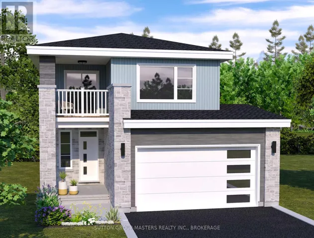 256 DR RICHARD JAMES CRESCENT, Loyalist (Amherstview), Ontario K7N0E9