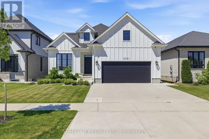 3331 REGIMENT ROAD, London South (South V), Ontario N6P0G5