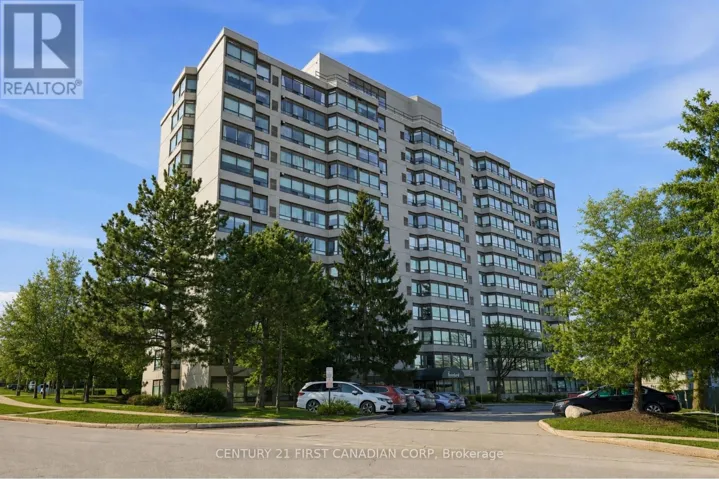 306 - 744 WONDERLAND ROAD S, London South (South N), Ontario N6K4K3