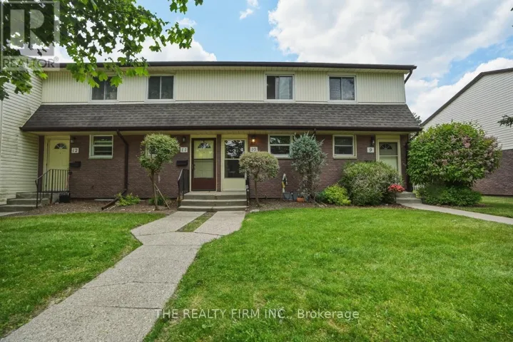 10 - 1919 TRAFALGAR STREET, London East (East I), Ontario N5V1A1