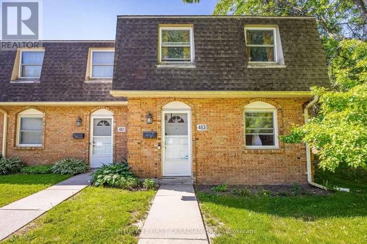453 WILKINS STREET, London South (South R), Ontario N6C5B5