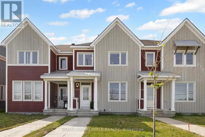 6331 PERTH STREET, Ottawa, Ontario K0A2Z0