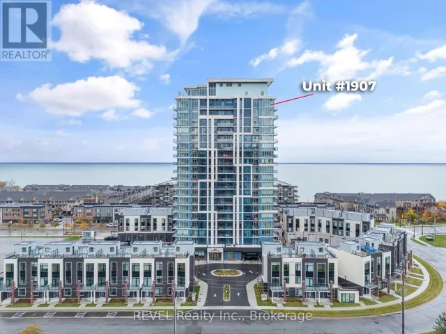 1907 - 385 WINSTON ROAD, Grimsby (Grimsby Beach), Ontario L3M4E8