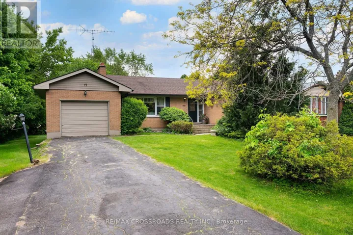 19 ORCHARD AVENUE, Cobourg, Ontario K9A1T1