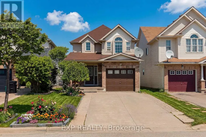 512 SNOWDROP COURT, Kitchener, Ontario N2E4G4