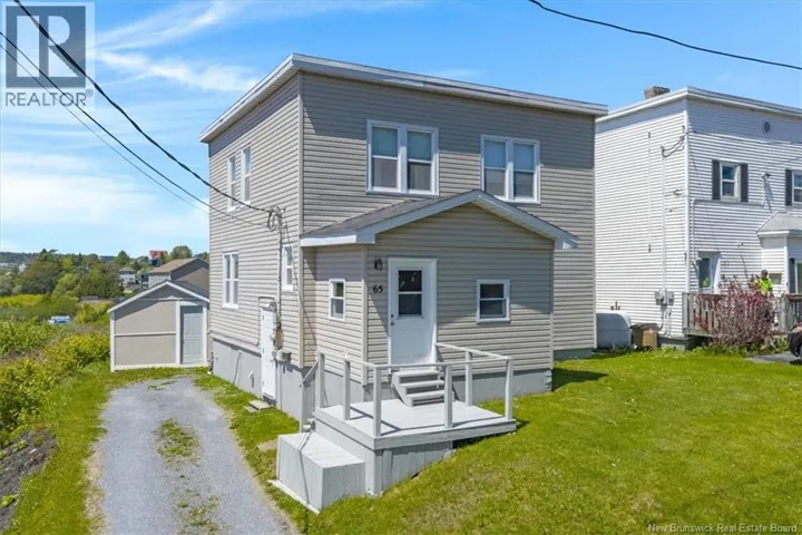 65 Courtenay Avenue, Saint John, New Brunswick E2J1M6