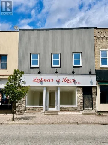 82/84 ELORA STREET, South Bruce, Ontario N0G2J0