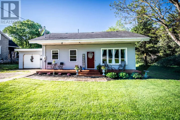 430 QUEEN STREET WEST STREET W, Wellington North (Mount Forest), Ontario N0G2L3